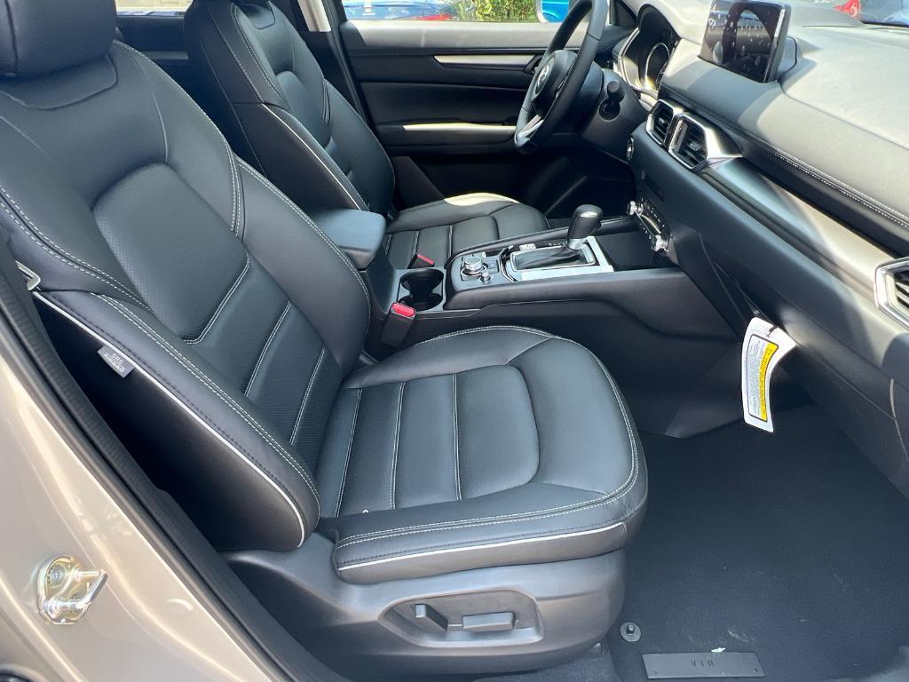 new 2025 Mazda CX-5 car, priced at $32,616