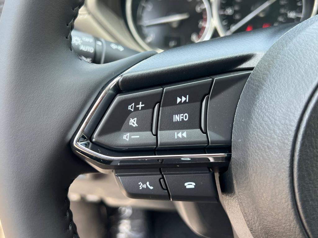 new 2025 Mazda CX-5 car, priced at $31,116