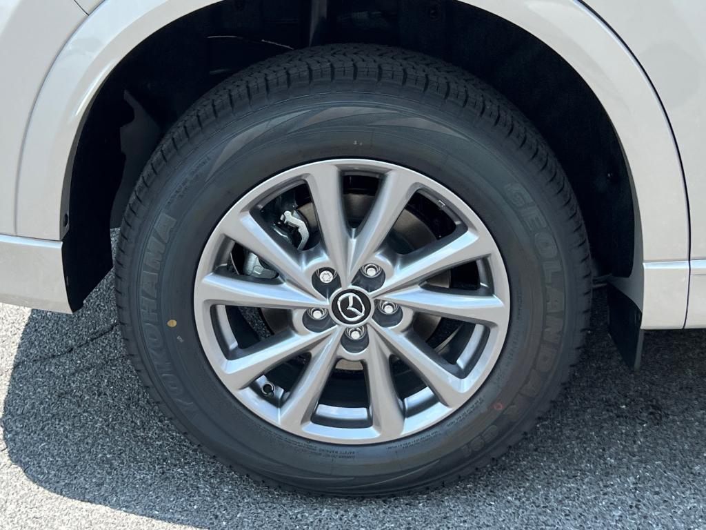 new 2025 Mazda CX-5 car, priced at $31,116