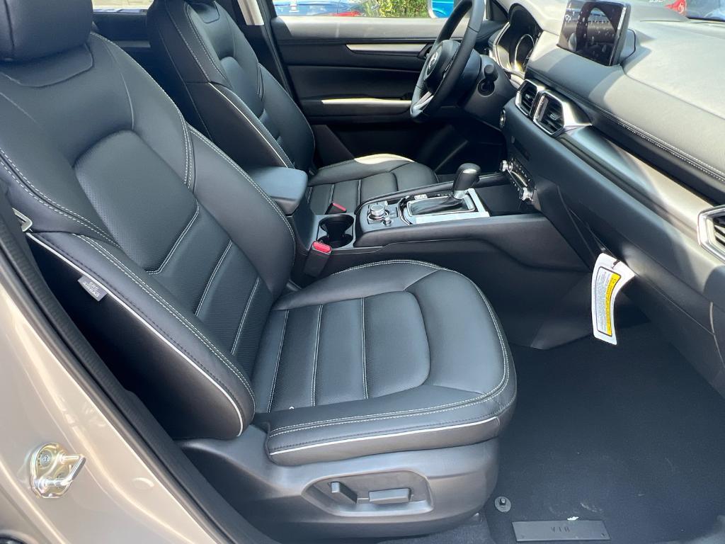 new 2025 Mazda CX-5 car, priced at $31,116