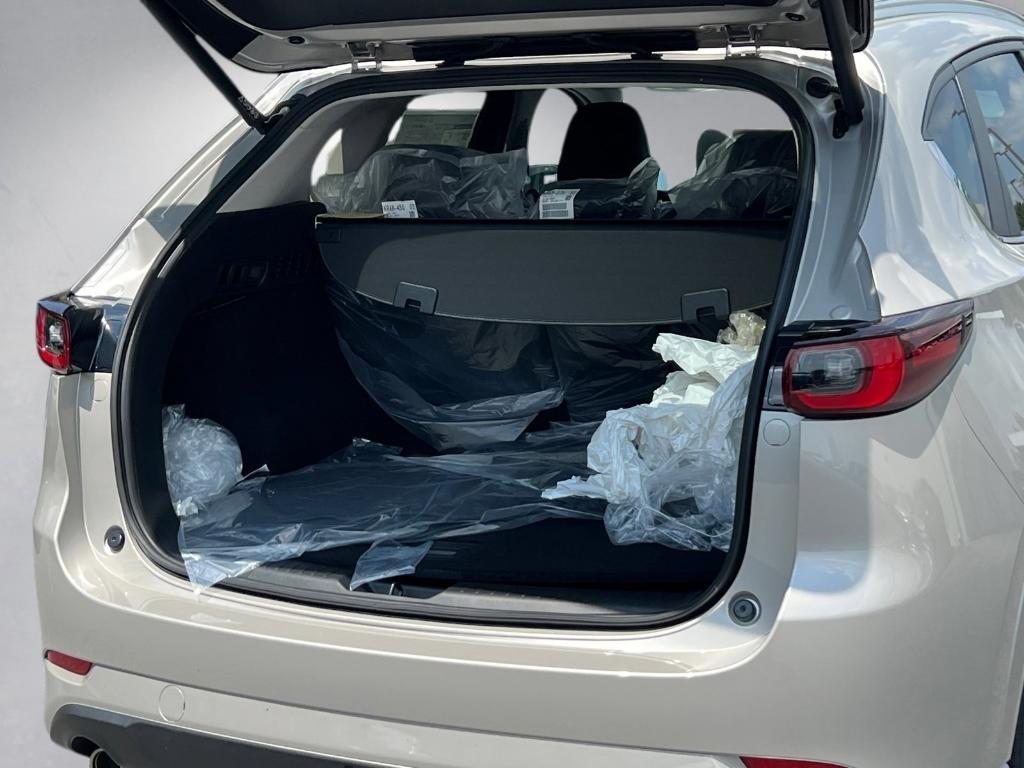 new 2025 Mazda CX-5 car, priced at $31,116