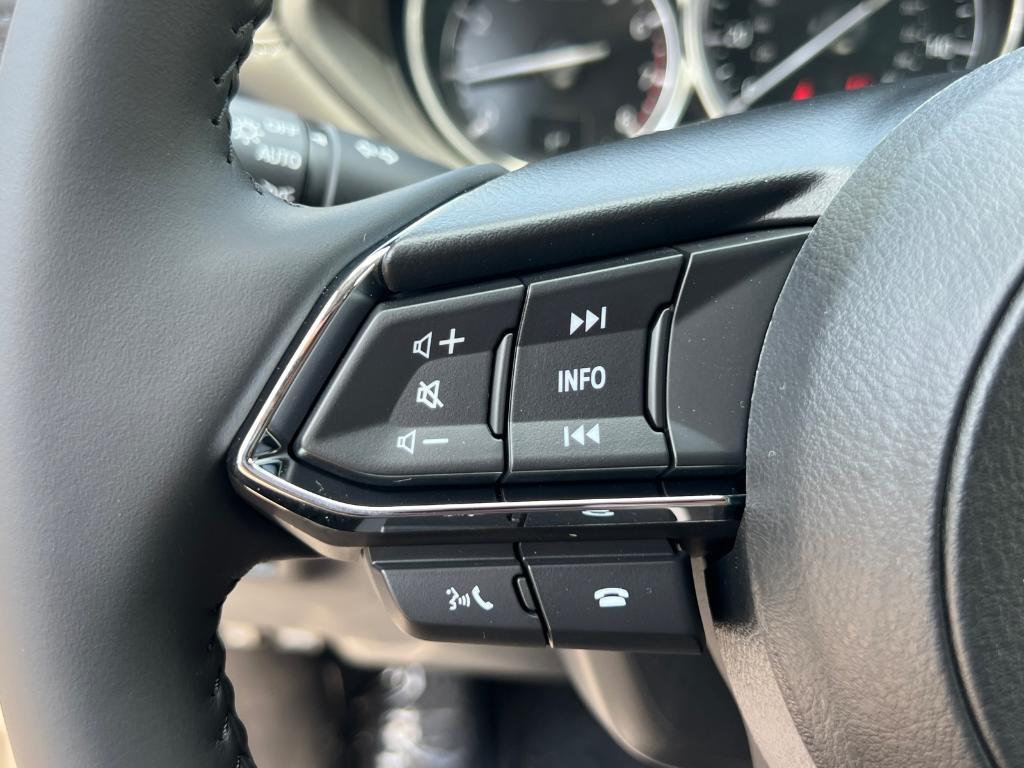 new 2025 Mazda CX-5 car, priced at $32,616