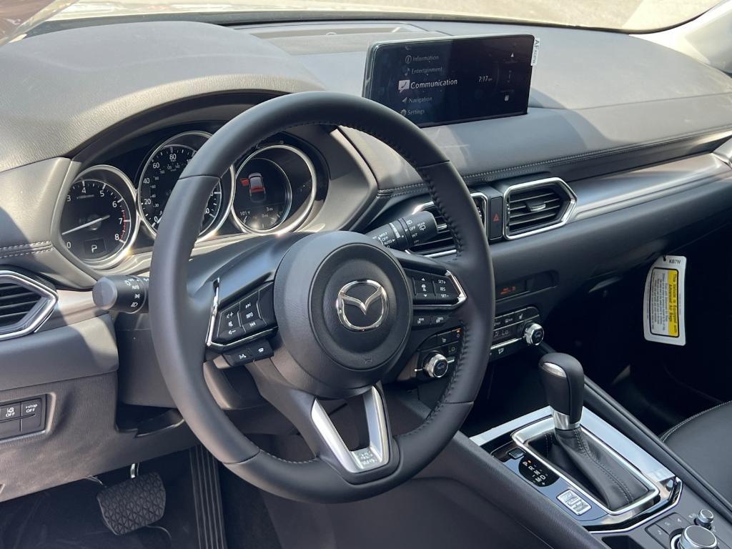 new 2025 Mazda CX-5 car, priced at $31,116