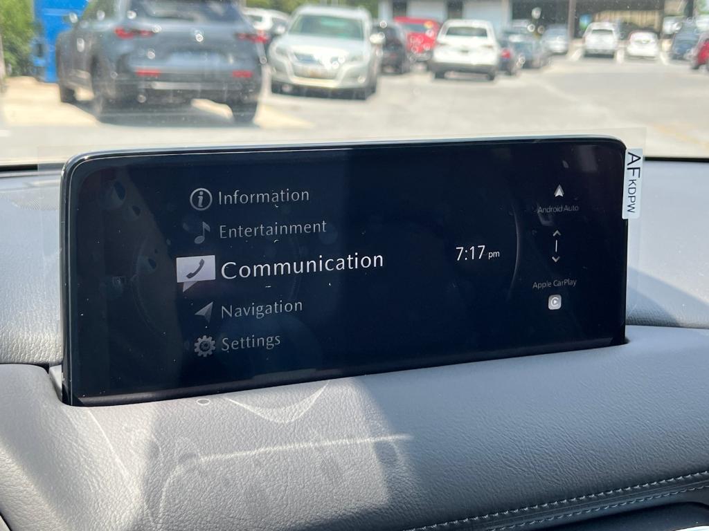 new 2025 Mazda CX-5 car, priced at $31,116