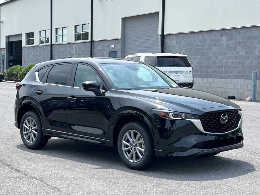 new 2025 Mazda CX-5 car, priced at $31,880