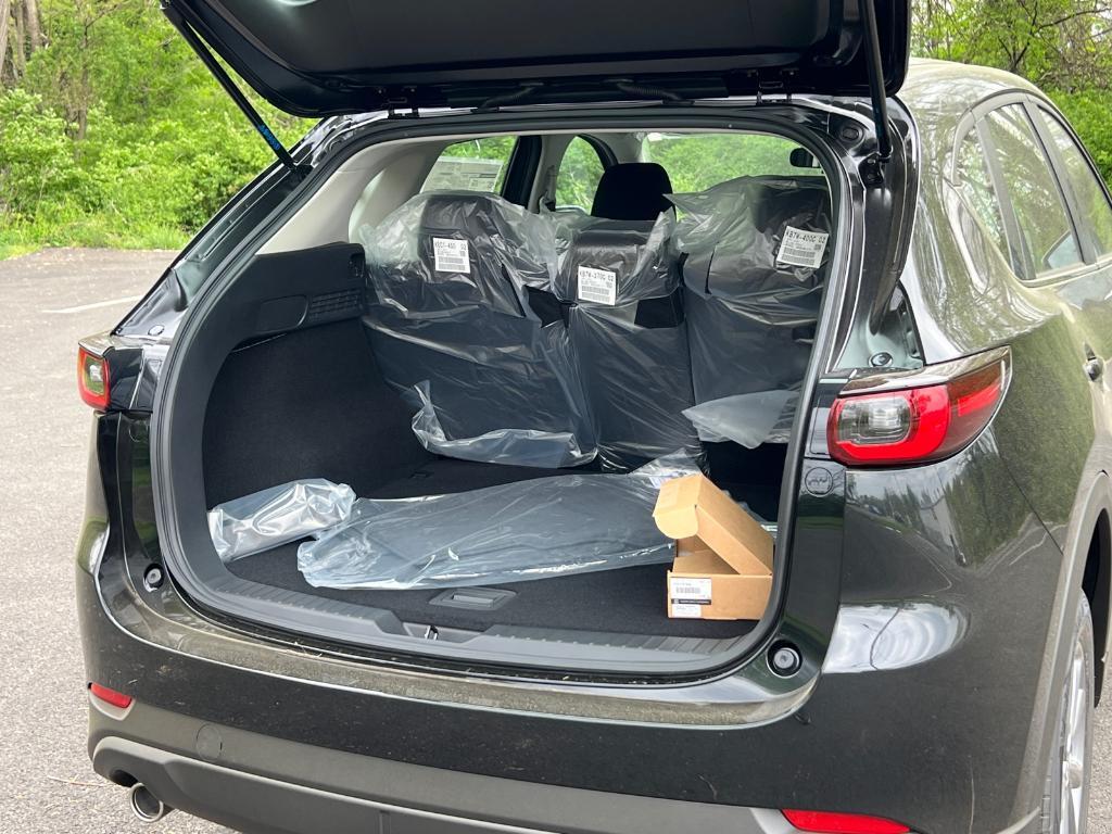 new 2025 Mazda CX-5 car, priced at $29,456