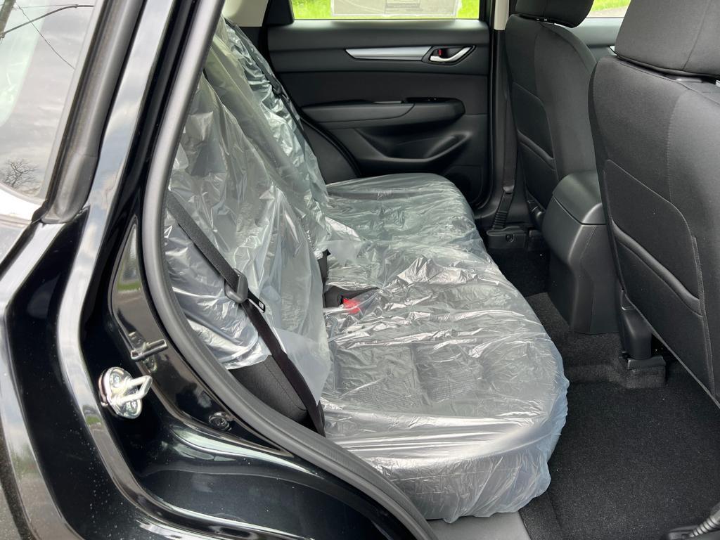 new 2025 Mazda CX-5 car, priced at $29,456