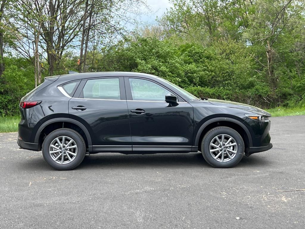 new 2025 Mazda CX-5 car, priced at $29,456