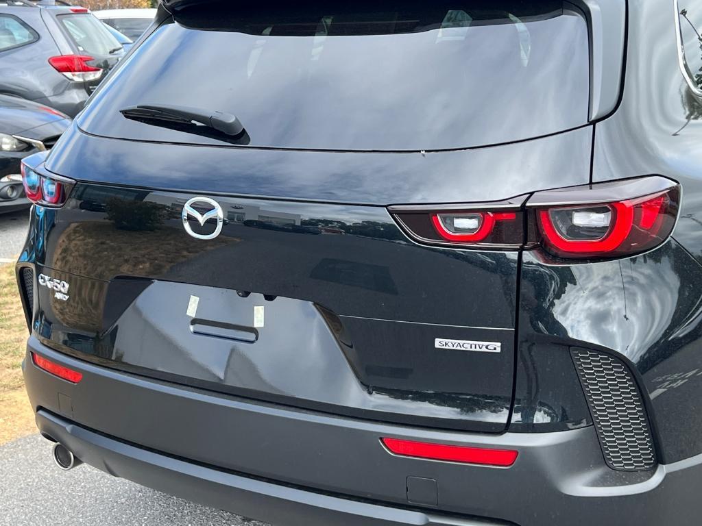 new 2025 Mazda CX-50 car, priced at $32,041