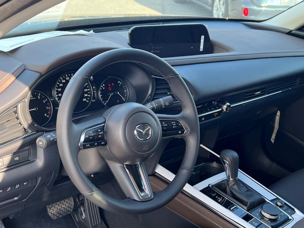 new 2025 Mazda CX-30 car, priced at $30,540