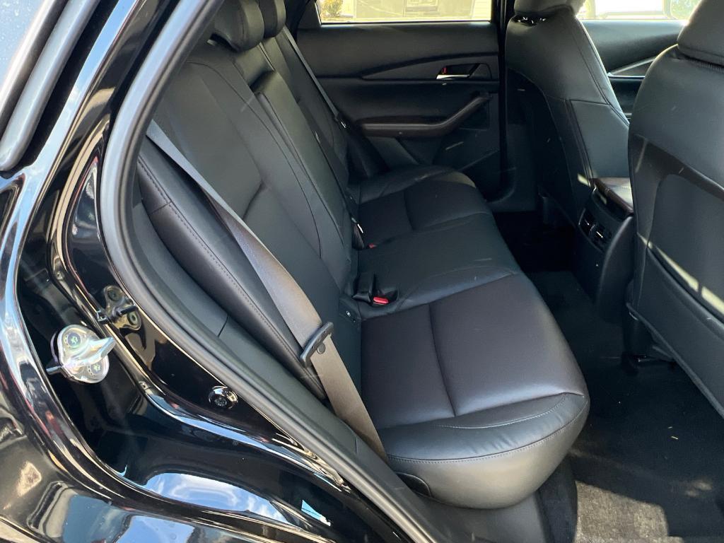 new 2025 Mazda CX-30 car, priced at $31,040