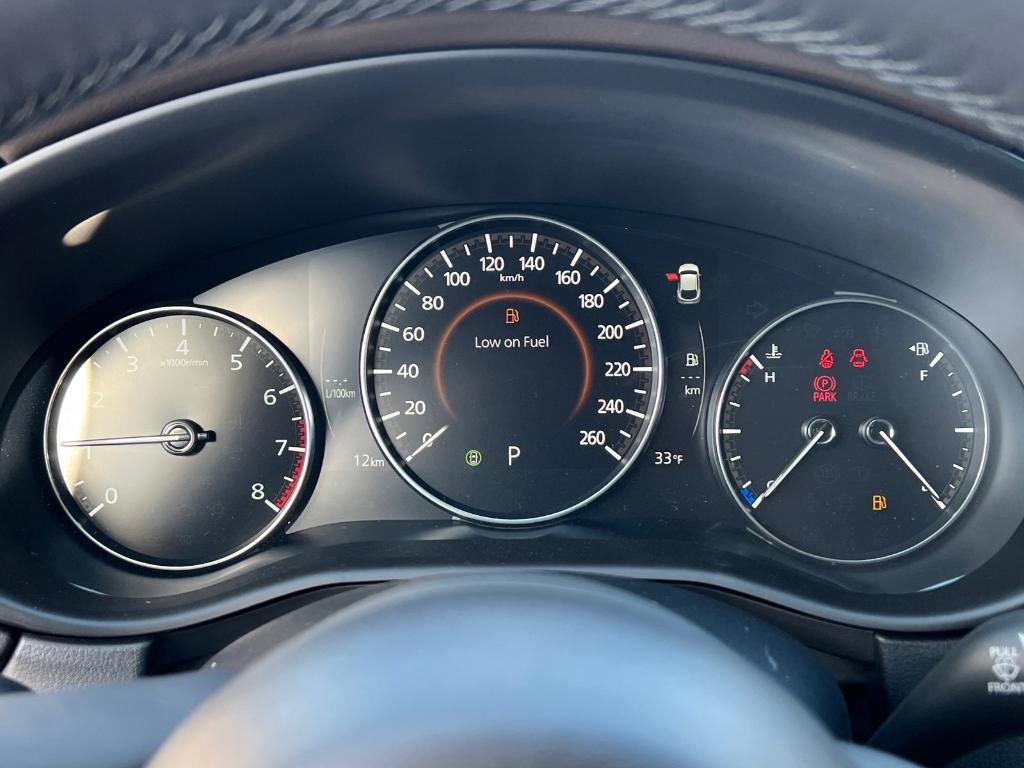 new 2025 Mazda CX-30 car, priced at $31,040