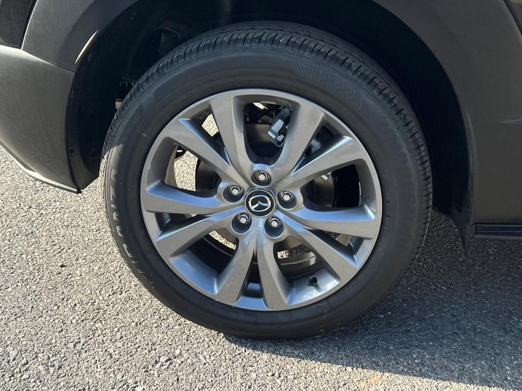 new 2025 Mazda CX-30 car, priced at $31,040