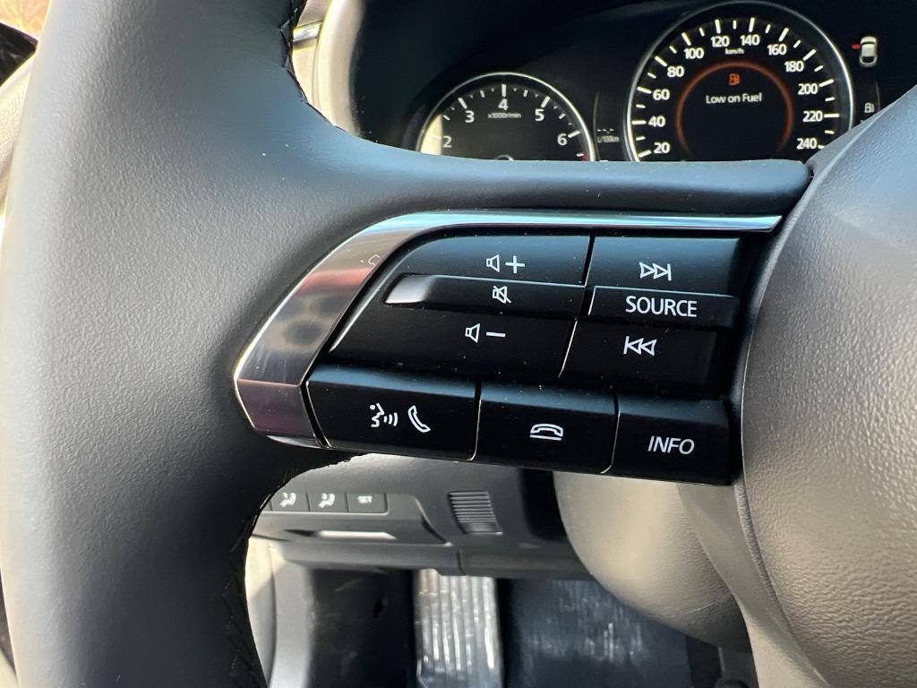 new 2025 Mazda CX-30 car, priced at $31,040