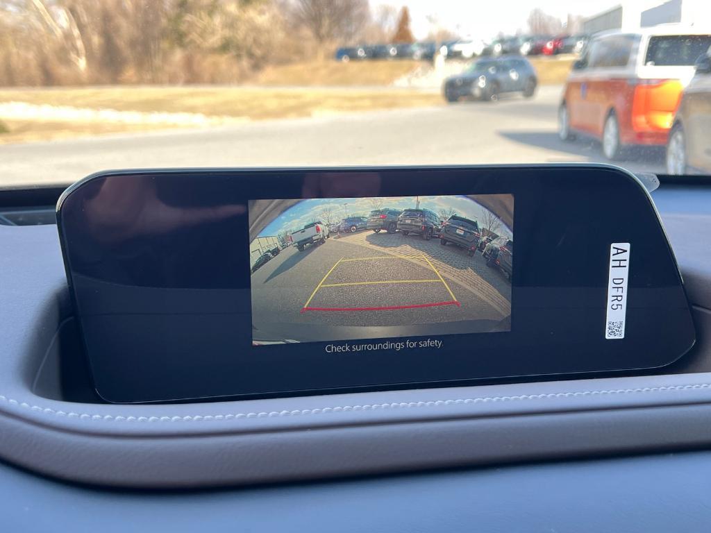 new 2025 Mazda CX-30 car, priced at $31,040