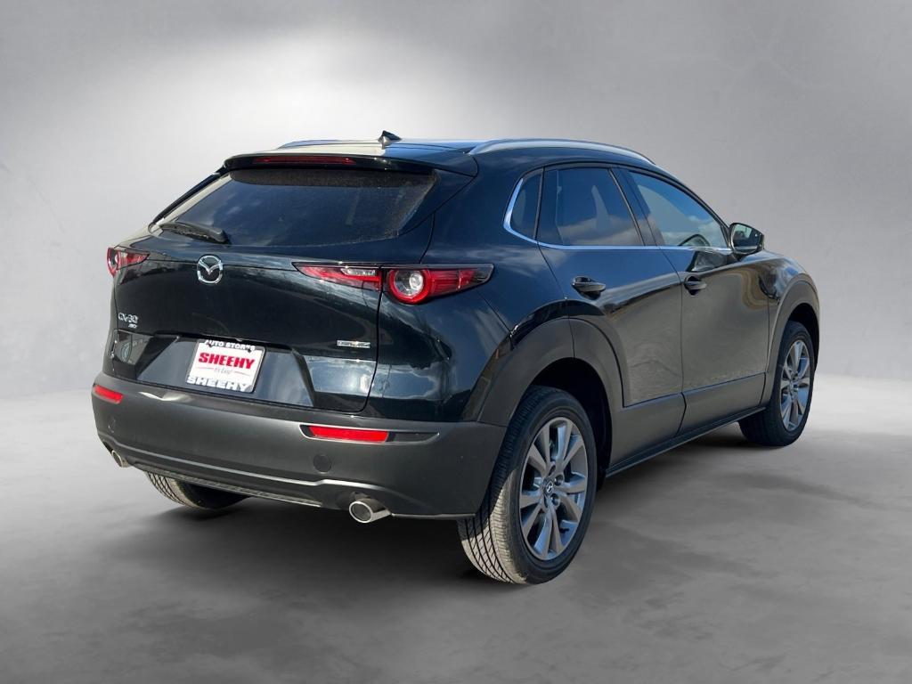 new 2025 Mazda CX-30 car, priced at $31,040