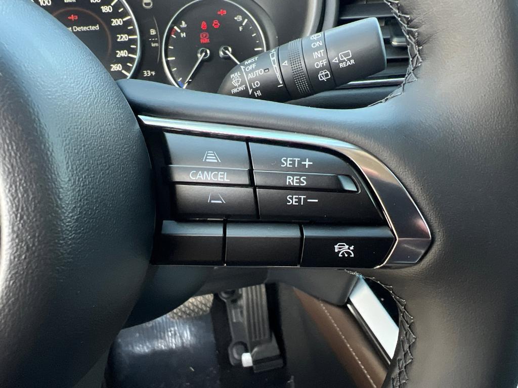 new 2025 Mazda CX-30 car, priced at $31,040