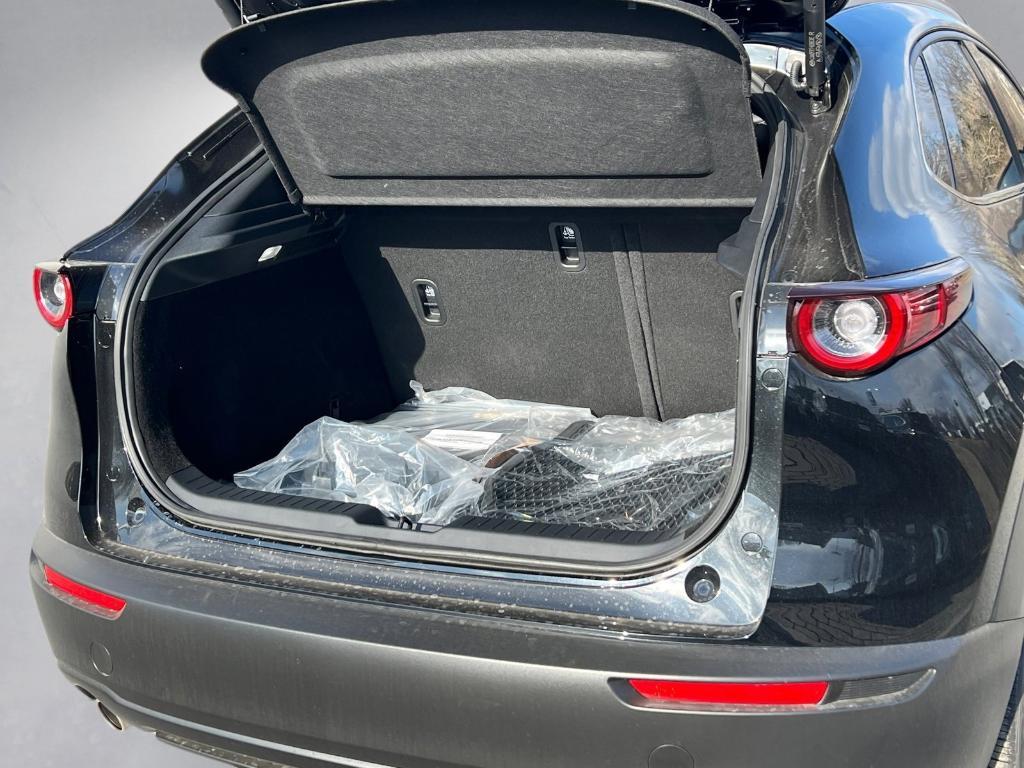new 2025 Mazda CX-30 car, priced at $31,040