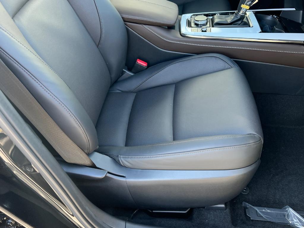 new 2025 Mazda CX-30 car, priced at $31,040