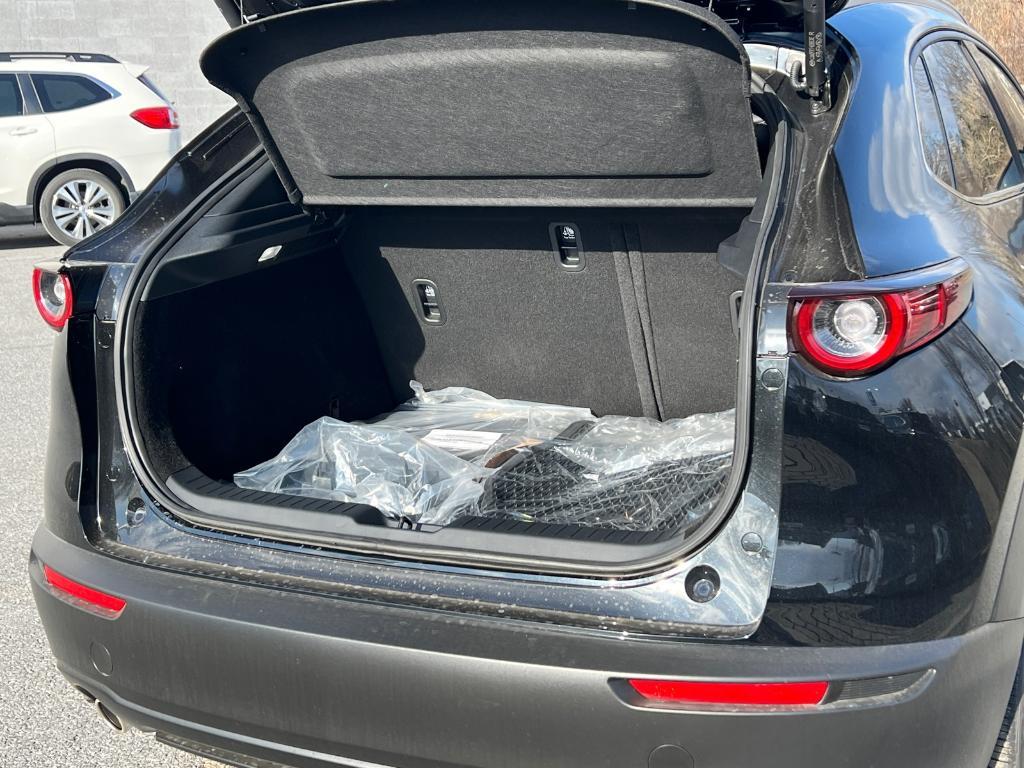 new 2025 Mazda CX-30 car, priced at $30,540