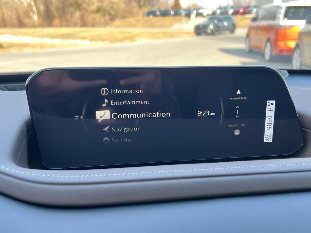 new 2025 Mazda CX-30 car, priced at $31,040