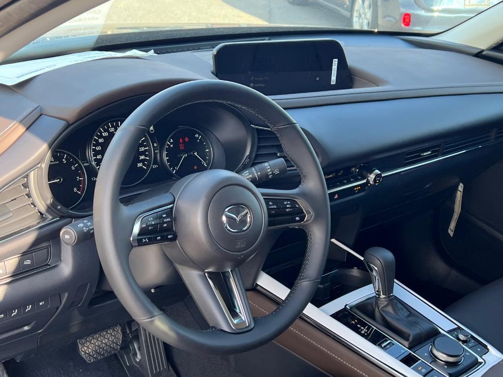 new 2025 Mazda CX-30 car, priced at $31,040