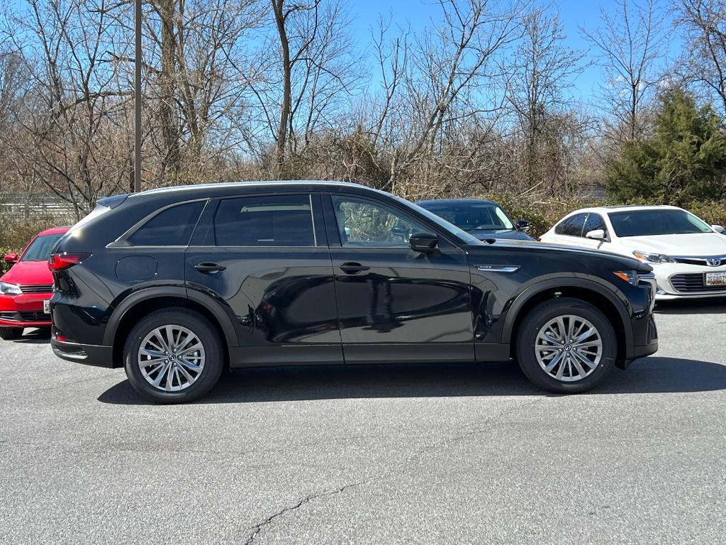 new 2025 Mazda CX-90 PHEV car, priced at $50,563