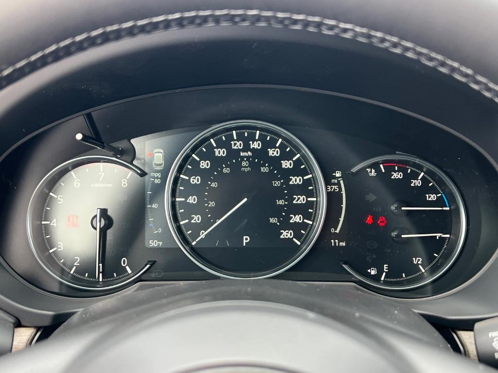 new 2025 Mazda CX-5 car, priced at $40,065