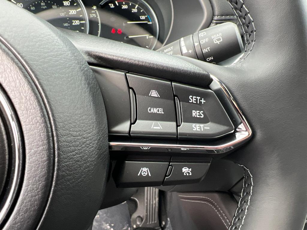 new 2025 Mazda CX-5 car, priced at $40,065