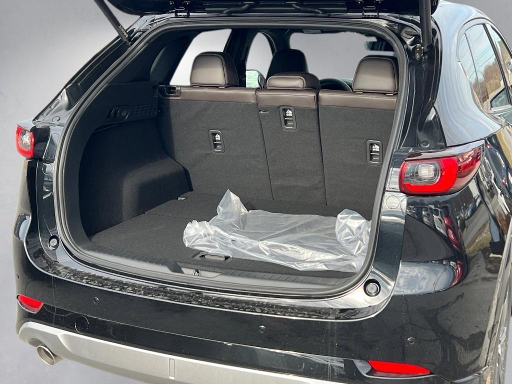 new 2025 Mazda CX-5 car, priced at $40,065
