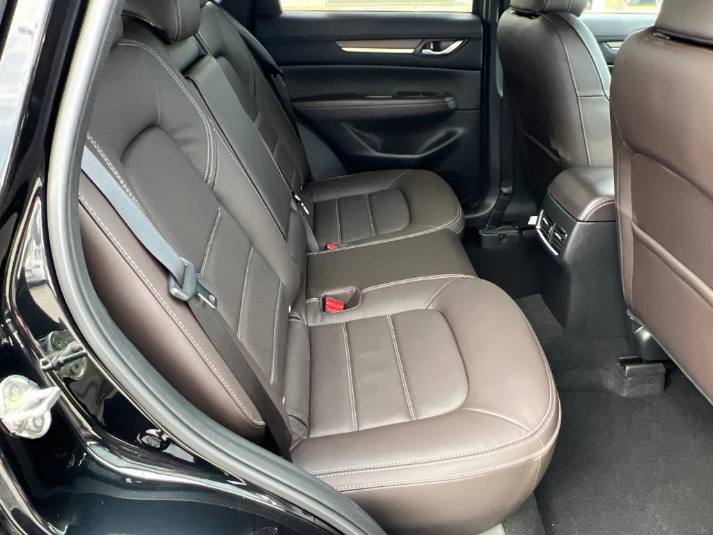 new 2025 Mazda CX-5 car, priced at $40,065