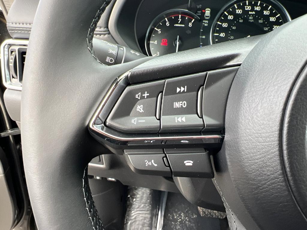 new 2025 Mazda CX-5 car, priced at $40,065