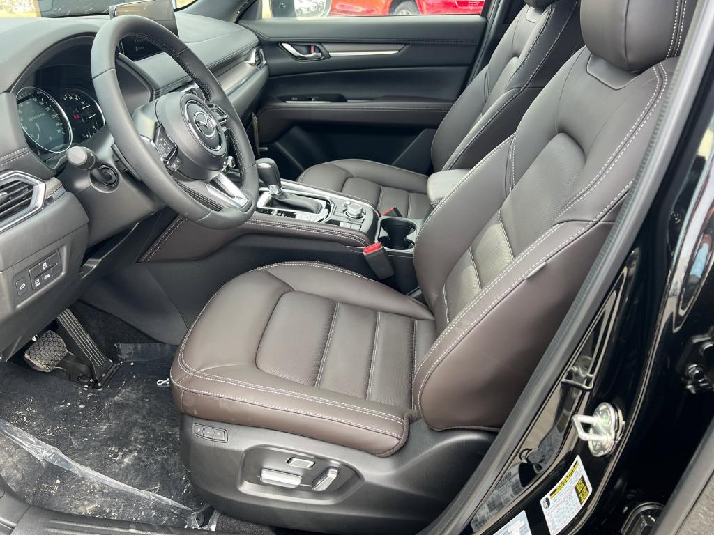 new 2025 Mazda CX-5 car, priced at $40,065