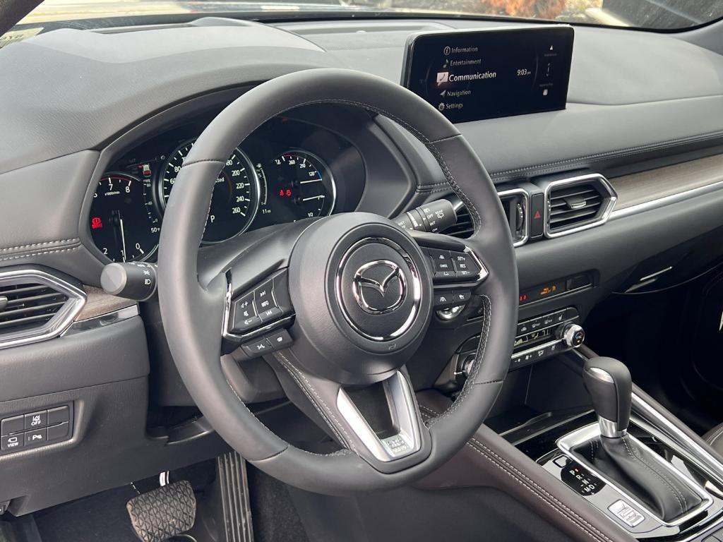 new 2025 Mazda CX-5 car, priced at $40,065