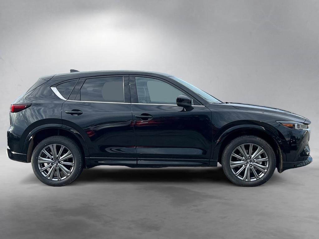 new 2025 Mazda CX-5 car, priced at $40,065