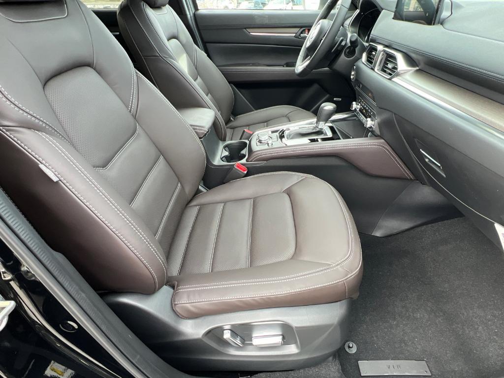 new 2025 Mazda CX-5 car, priced at $40,065