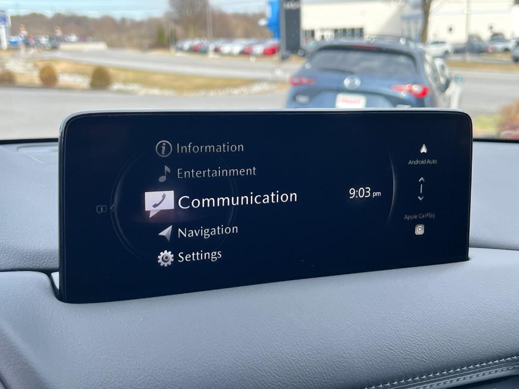 new 2025 Mazda CX-5 car, priced at $40,065