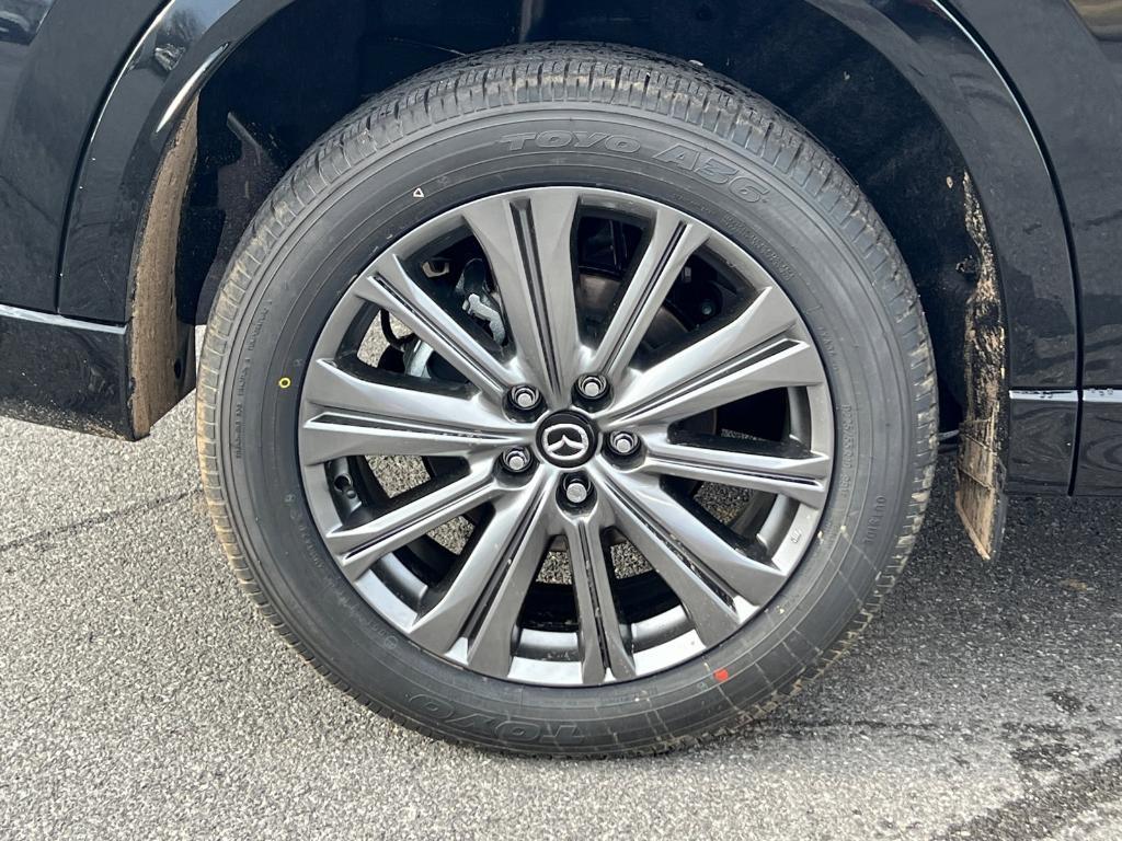 new 2025 Mazda CX-5 car, priced at $40,065