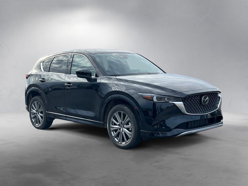 new 2025 Mazda CX-5 car, priced at $40,065
