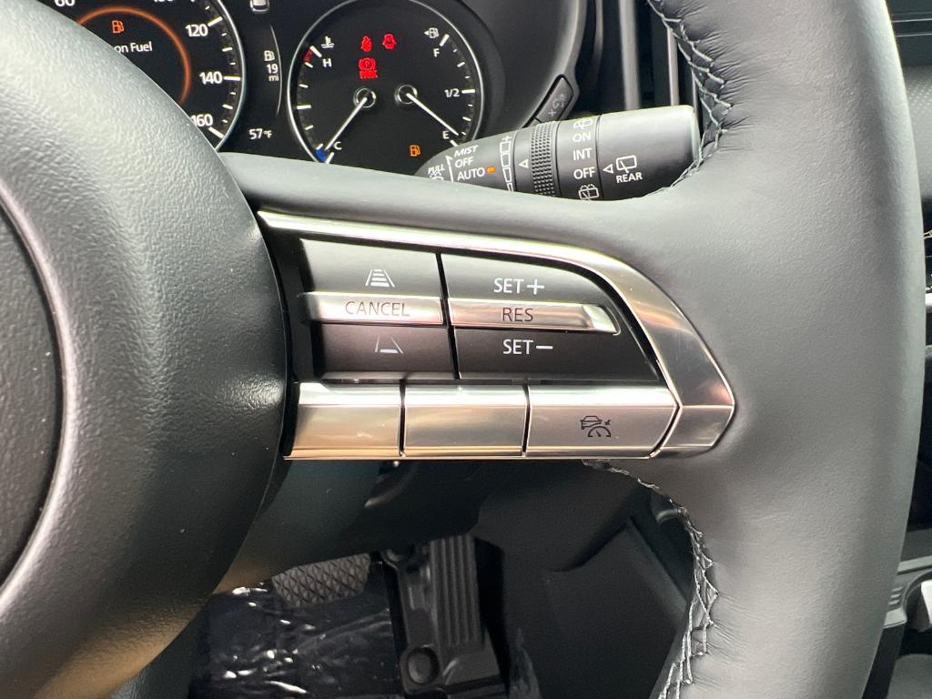new 2025 Mazda CX-50 car, priced at $31,366
