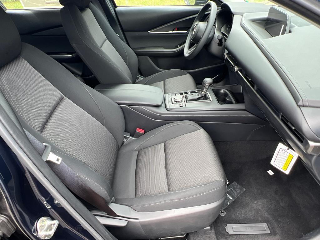 new 2025 Mazda CX-30 car, priced at $26,272