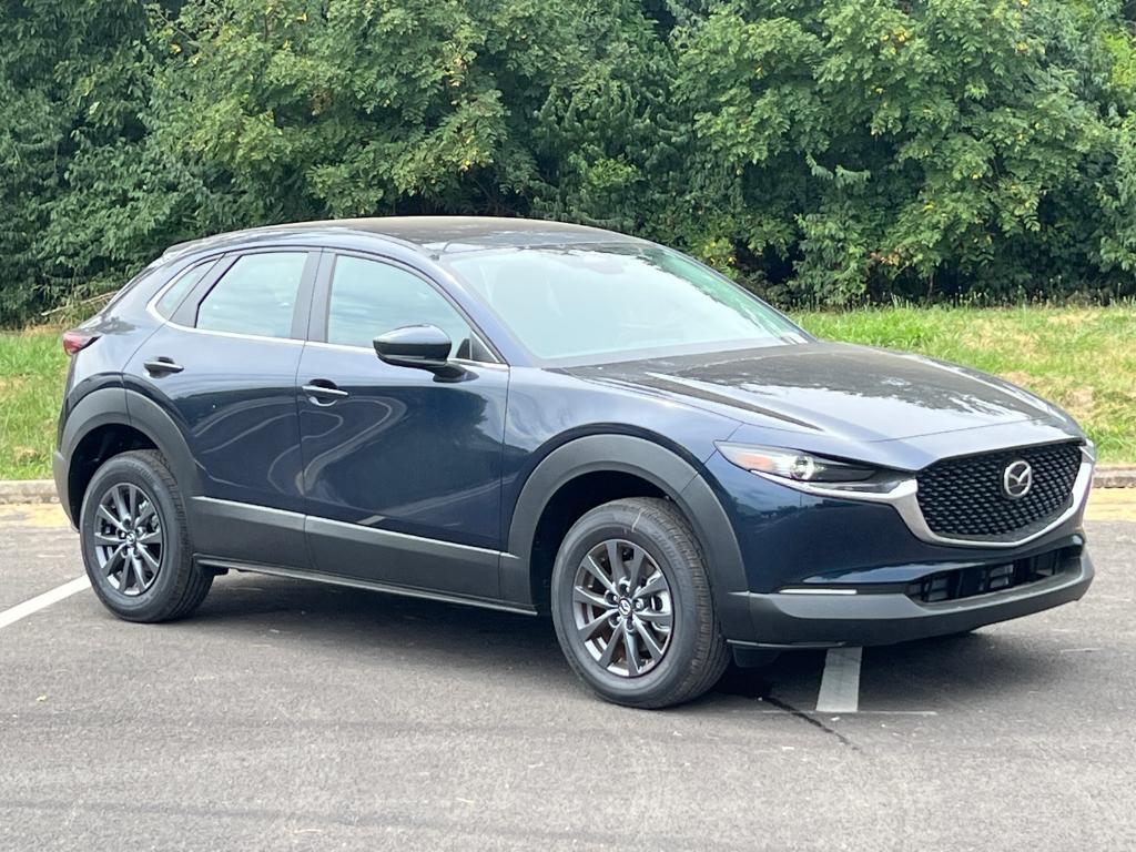 new 2025 Mazda CX-30 car, priced at $26,272