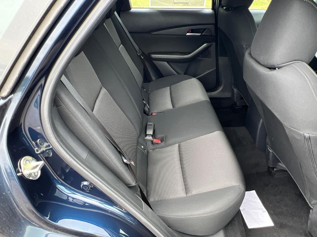 new 2025 Mazda CX-30 car, priced at $26,272