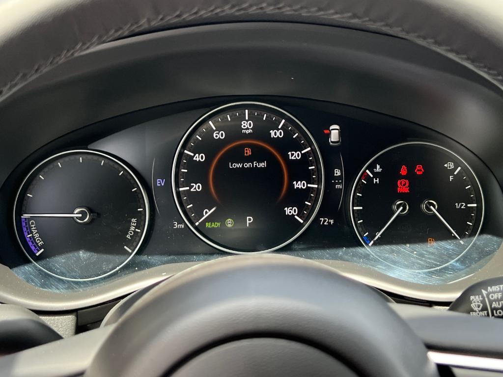new 2025 Mazda CX-50 Hybrid car, priced at $35,122
