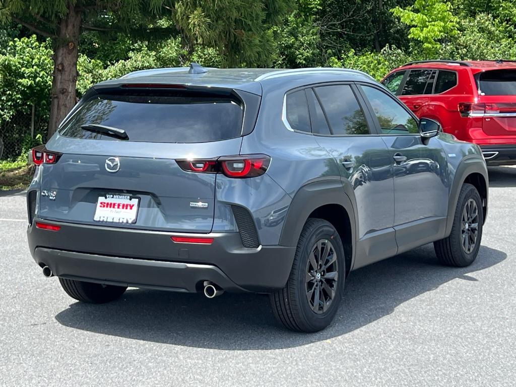 new 2025 Mazda CX-50 Hybrid car, priced at $35,122