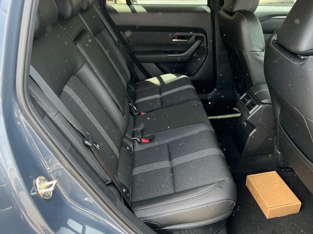new 2025 Mazda CX-50 Hybrid car, priced at $35,122