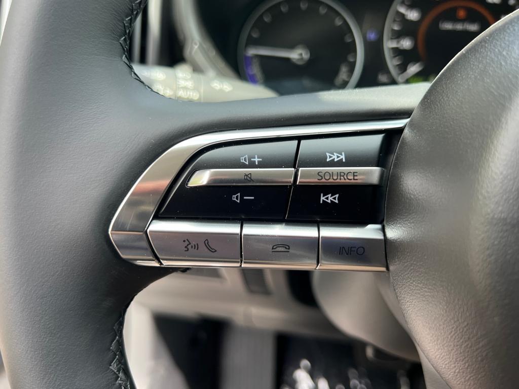 new 2025 Mazda CX-50 Hybrid car, priced at $35,122