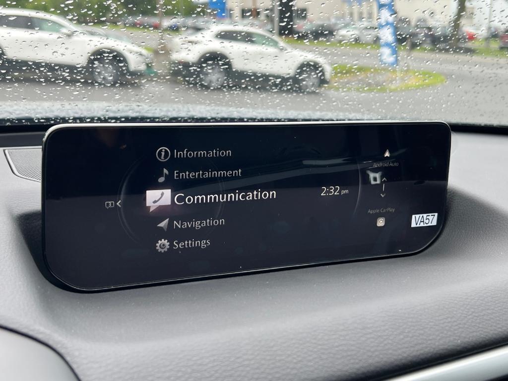 new 2025 Mazda CX-50 car, priced at $32,022