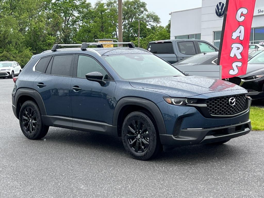 new 2025 Mazda CX-50 car, priced at $32,022