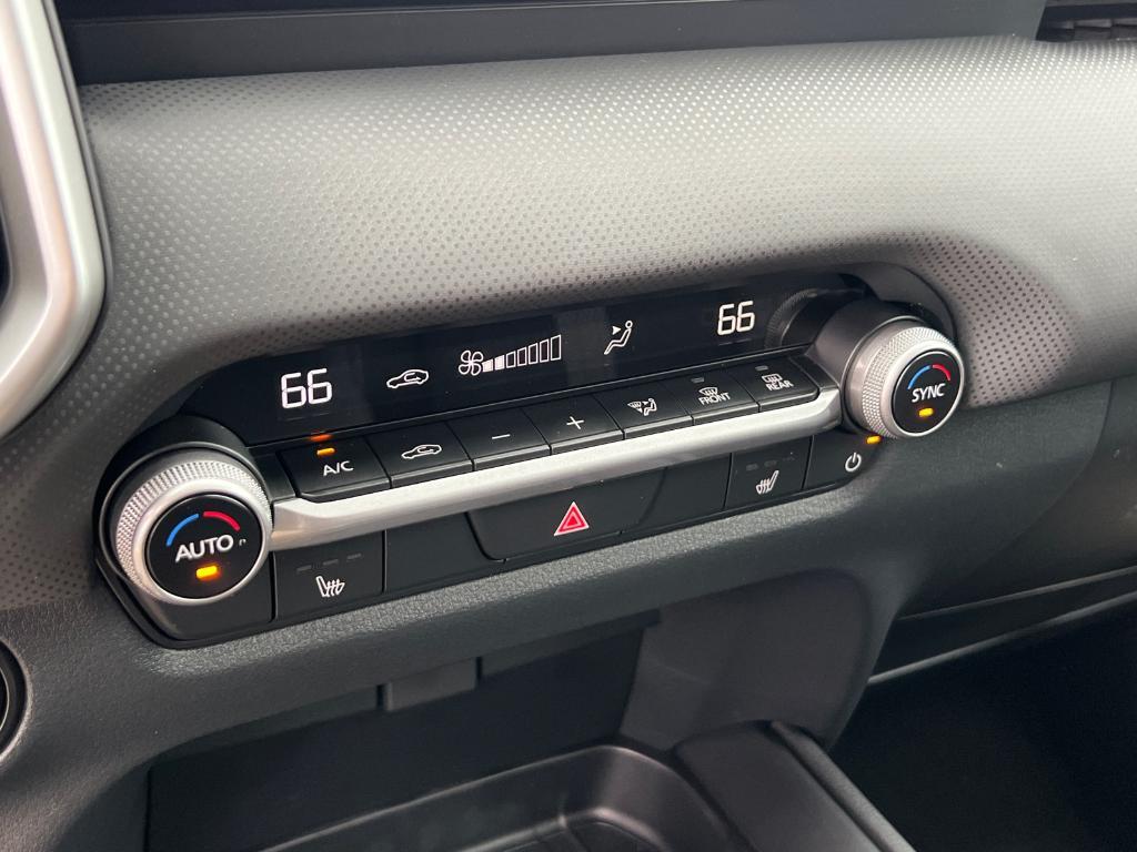 new 2025 Mazda CX-50 car, priced at $32,022